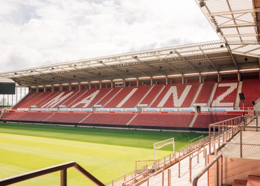 MEWA ARENA &copy; mainzplus CITYMARKETING GmbH