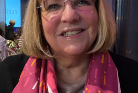 Dr. Herrad Krenkel / Kultur- und Weinbotschafter Rheinhessen e. V.  © Dr. Herrad Krenkel