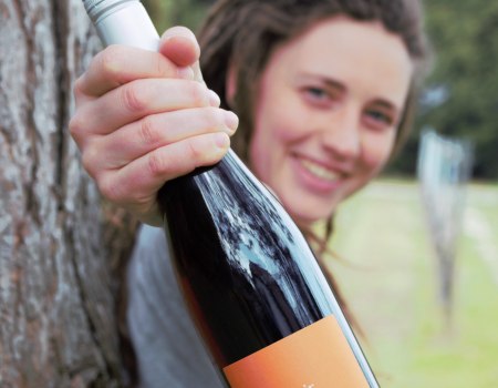 Weingut Sans-Lorch_Pinot Noir, &copy; Weingut Sans-Lorch