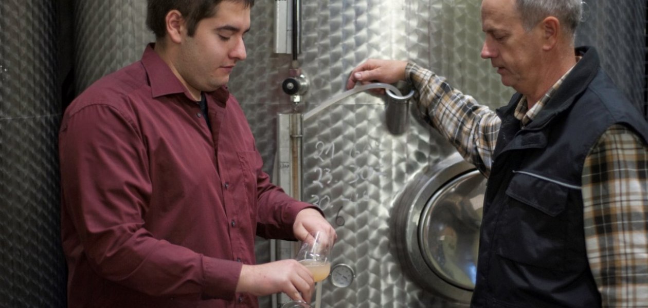 peth-wijnkelder-20134-002, &copy; Weingut Wolfgang & Ren&eacute; Peth