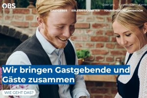 Informationen zum OnlineBuchungsservice OBS