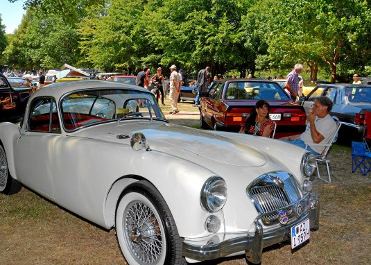 Oldtimertreffen &copy; Gesundheit und Tourismus f&uuml;r Bad Kreuznach GmbH