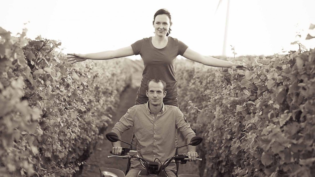 Weingut Lawall-St&ouml;hr_Winzer 4, &copy; Weingut Lawall-St&ouml;hr