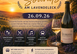 Sunset Sounds am Lavendeleck