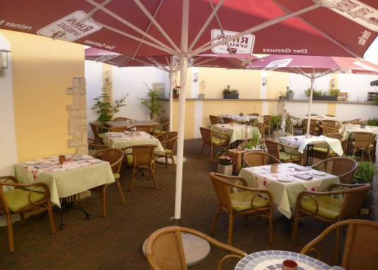 benzolivers Spargel & B&auml;rlauch Men&uuml; | Rba