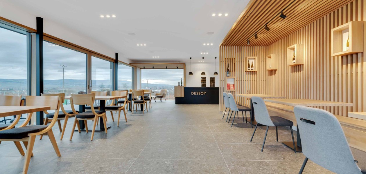 Weingut Dessoy_Weinbar, &copy; Weingut Dessoy