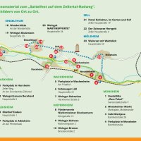 Flyer zur Veranstaltung Seite 1 &copy; Zellertal aktiv e.V.