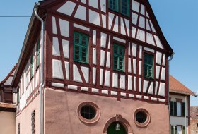 Kapellenrathaus Fl&ouml;rsheim-Dalsheim &copy; VG Monsheim/Fotograf Carsten Costard