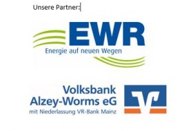 EWR AG , Volksbank Alzey-Worms eG