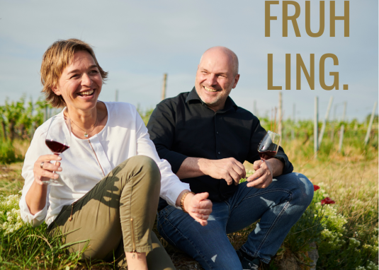 Mett Wein Fr&uuml;hling