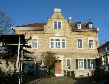Weingut Dr. Dahlem_Wohnhaus, © Weingut Dr. Dahlem