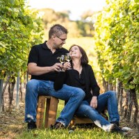 Picknick im Weinberg © Winzerhof Schnabel
