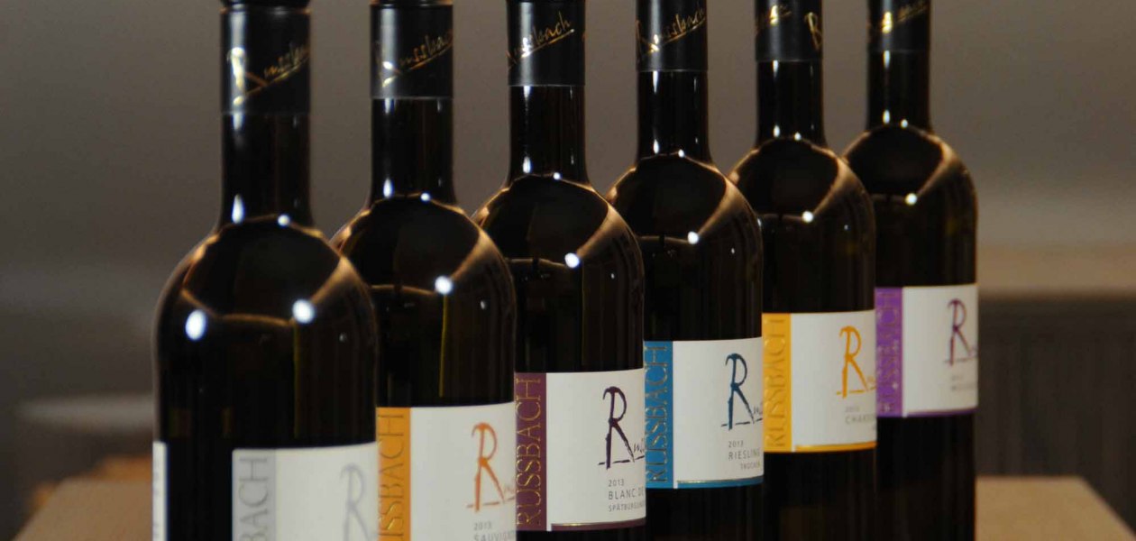 Russbach 1, &copy; Weingut Russbach
