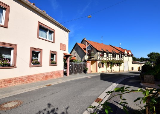 Weingut Lich Au&szlig;en &copy; Weingut Lich