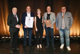 Gro&szlig;er Staatsehrenpreis 2022 f&uuml;r Weingut Bretz