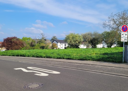 Busparkplatz Kreuzbergstra&szlig;e &copy; Stadt Ingelheim/uz