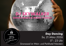 Werbung Gerry Jansen Theater