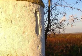 Trullo Hinter der Steige Fl&ouml;rsheim-Dalsheim &copy; VG Monsheim Fotograf B.Hess
