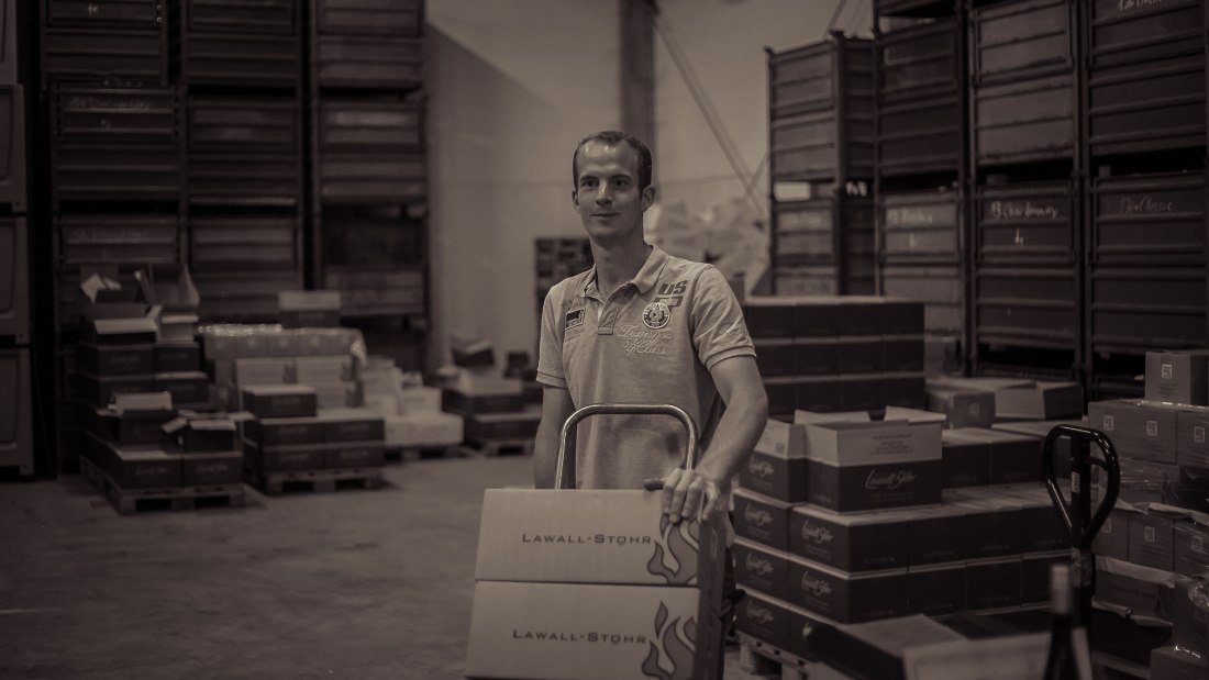Weingut Lawall-St&ouml;hr_Winzer, &copy; Weingut Lawall-St&ouml;hr