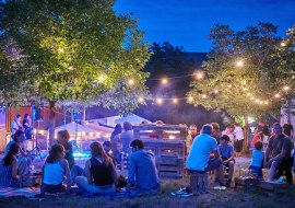 Weinvergn&uuml;gen am Westerberg, &copy; Weingut Nichtern