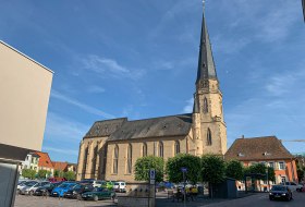 Nikolaikirche &copy; Nick Stabel