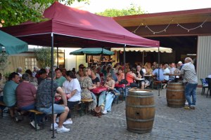 Hoffest, &copy; Jutta Ahl