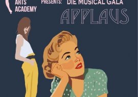 APPLAUS, Musical Gala der Musical Arts Academy, © Dance & Arts Mainz