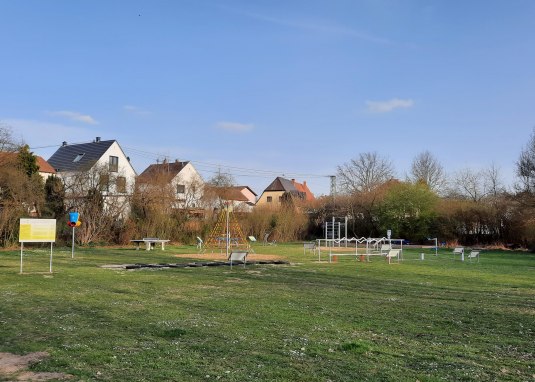 Mehrgenerationenpark Selzen 1 &copy; TSC