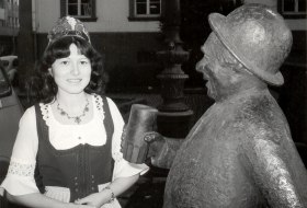 Rheinhessische Liesel Mehlig aus Ingelheim