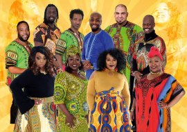 Gospel, © Veranstaltungsbüro Wünsch