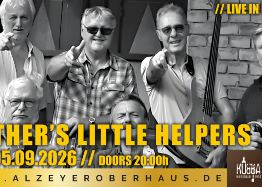 Mothers little helpers © Thomas Kubatschek