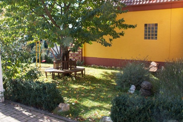 Falkenhof_Au&szlig;en, &copy; Wein- und G&auml;stehaus FALKENHOF