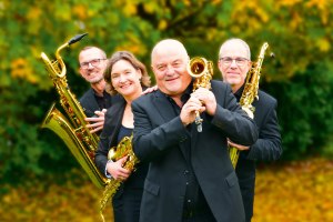 Oppenheimer Saxophon Quartett, &copy; Christine Bernhardt