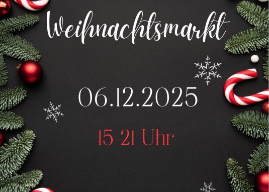 St. Johanner Weihnachtsmarkt © TSV 1910 St. Johann e.V.