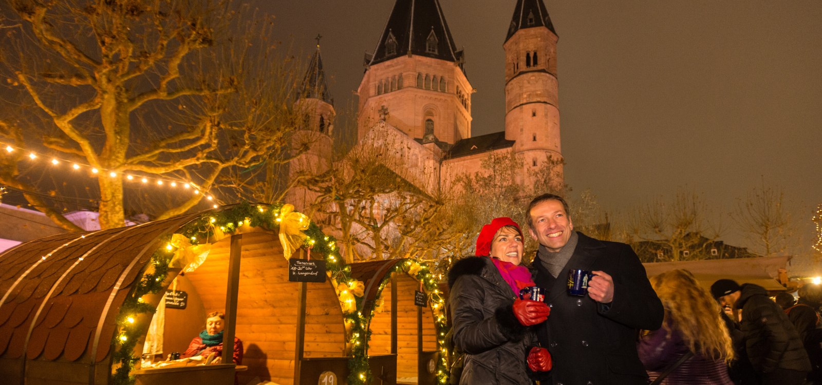 Weihnachtsmarkt Mainz, &copy; Dominik Ketz/Rheinland-Pfalz Tourismus GmbH