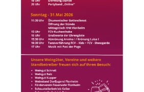 Flyer Weinmarkt 2