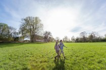 Castle Park in Worms, &copy; Michael Zellmer