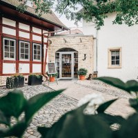 Jordans Unterm&uuml;hle Eingang Rezeption &copy; Jordans Unterm&uuml;hle