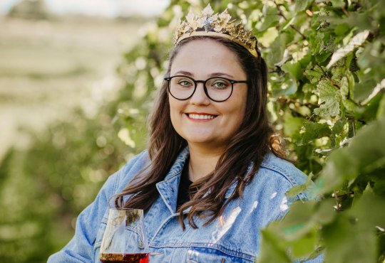 Kathrin Knierim Porträt