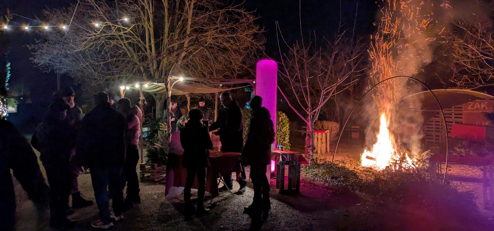 Winter-Weinwanderung, &copy; Touristik- und Kulturverein der VG Eich