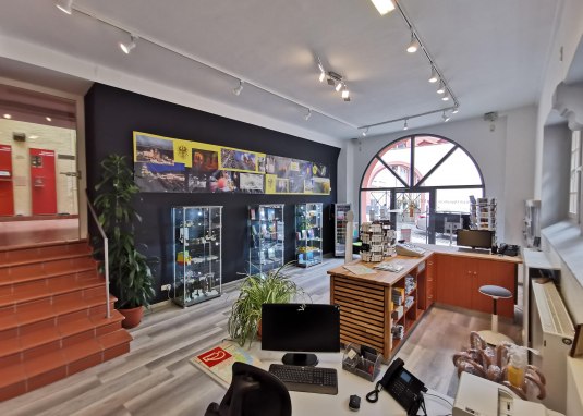 Tourist-Info Oppenheim