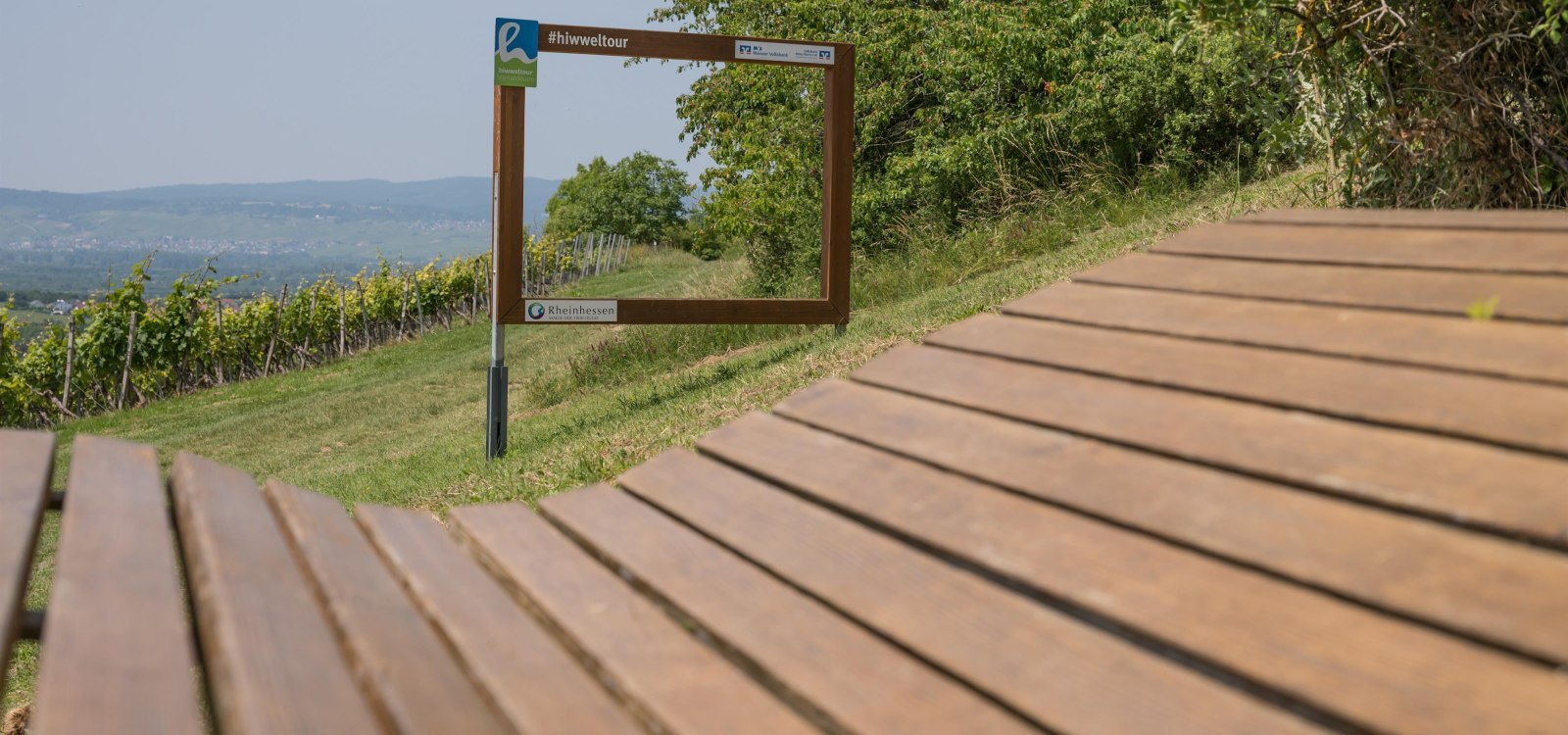 Rahmen und Liege, &copy; Verbandsgemeinde Gau-Algesheim