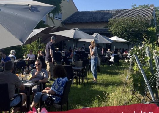 Afterwork &copy; Weingut am Honigberg