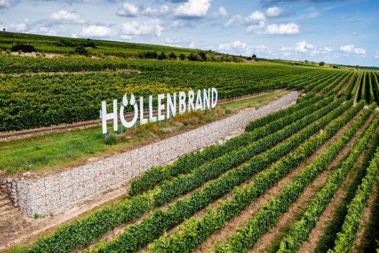 Weinlage H&ouml;llenbrand, &copy; Torsten Silz
