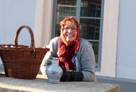 Kost&uuml;mf&uuml;hrung W&ouml;rrstadt &copy; Angelika Friedrich