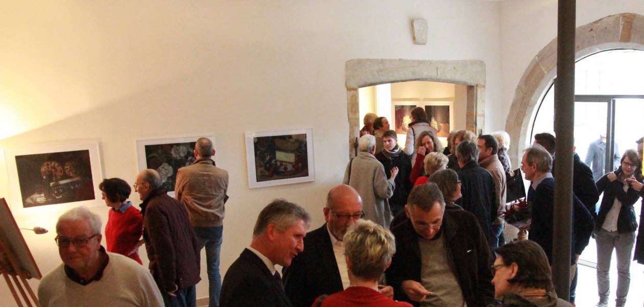 Weingut Reineck-Baltz_Weinkunst, &copy; Weingut Reineck-Baltz