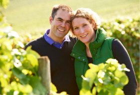 Weingut Huff-Doll_Winzer © Weingut Huff-Doll