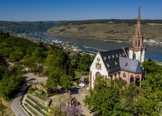 Silz/Bingen &copy; Torsten Silz / Stadt Bingen