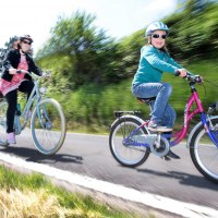 Rheinradeln 4 © inMEDIA