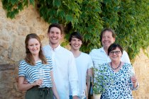 Weingut Christ_Familie, &copy; Weingut Christ